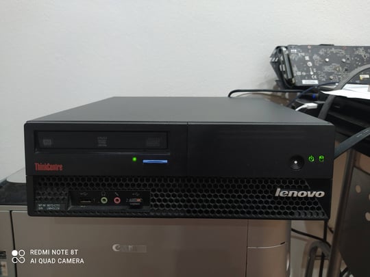 Lenovo ThinkCentre M57 SFF hodnocení Viera #1