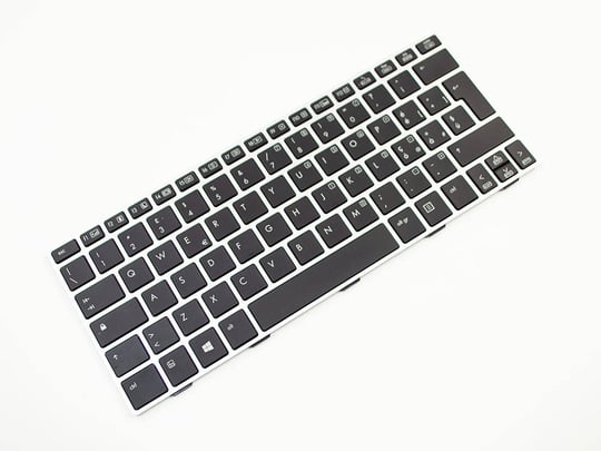 HP EU for Elitebook 810 G1, 810 G2 Notebook keyboard - 2100240 (použitý produkt) #2