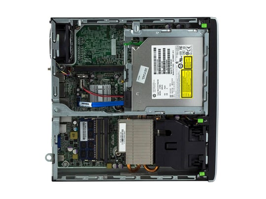 HP Compaq 8300 Elite USDT + 24" Philips 240B Monitor (Quality Silver) felújított használt számítógép, Intel Core i5-3470S, HD 2500, 8GB DDR3 RAM, 240GB SSD - 2070412 #5