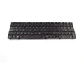 HP EU for EliteBook 8560p, 8570p Notebook keyboard - 2100256 (használt termék) thumb #1
