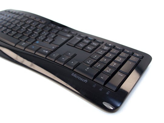 Microsoft Compfort Curve 3000 Keyboard Clavier (model 1482) - 1380054 #5