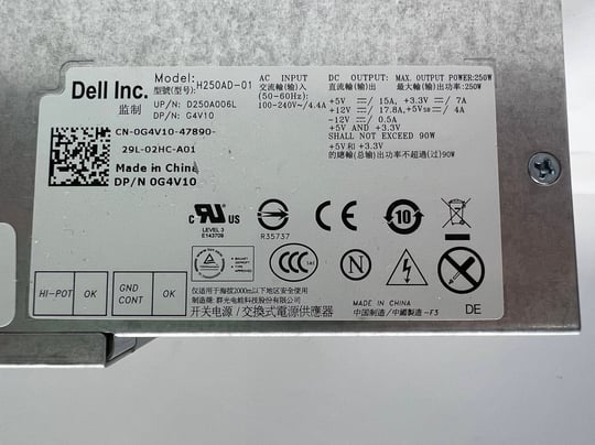 Dell for OptiPlex 3010, 7010, 9010 DT - 1650147 #2