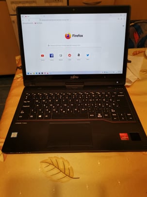 Fujitsu LifeBook T939 értékelés György #1