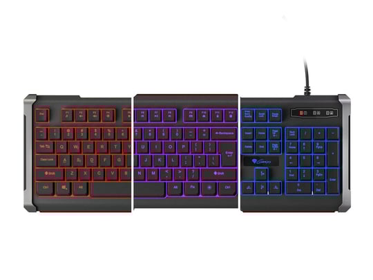 Genesis Rhod 400 Gaming, 3 color, US, NKG-0993 - 1380029 #2
