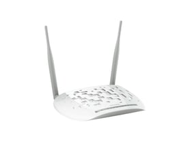 TP-Link N 300  ADSL2 + (Annex B)