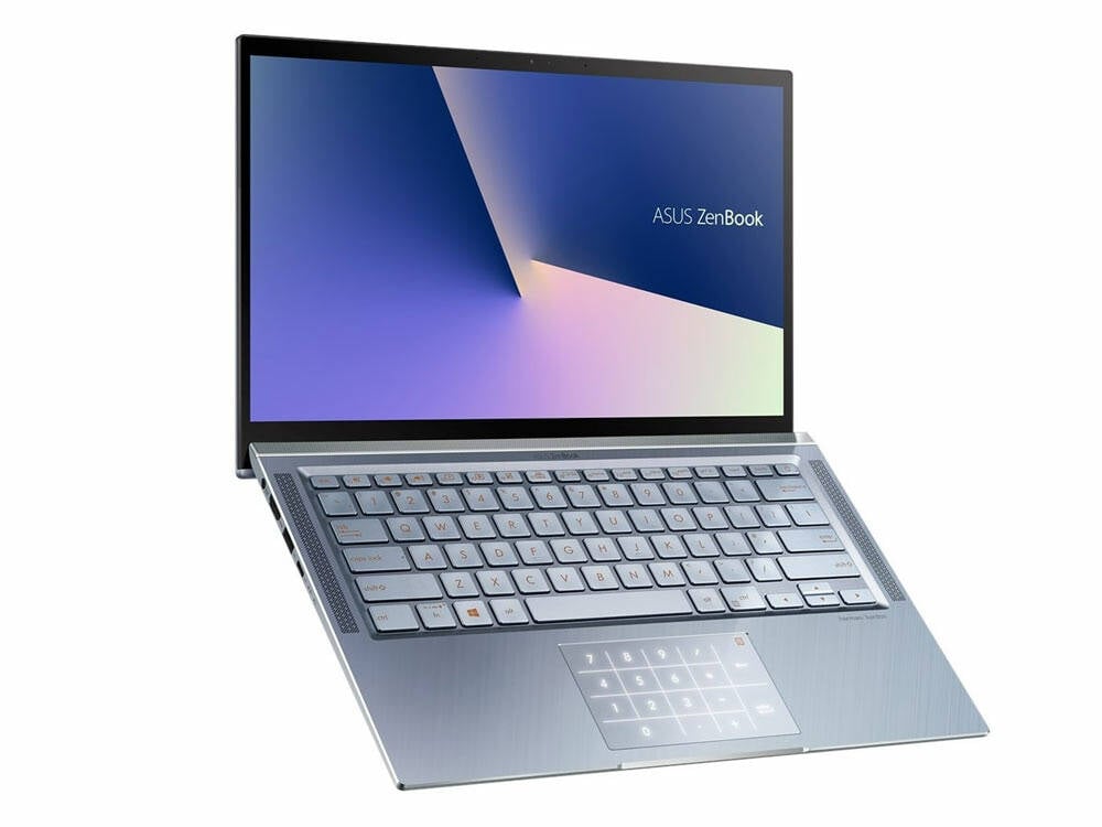 Windowsノート本体 1. ZenBook UM431D Ryzen7 3700 8Gb 512Gb ProductViewPop
