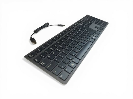 Lenovo Professional Wireless Rechargeable Keyboard HU (PN: 1P4Y41K04049) - 1380301 #1