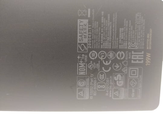 Microsoft for Surface Docking 1917 199W 7,9 x 5,5mm, 15,35V - 1640250 #2