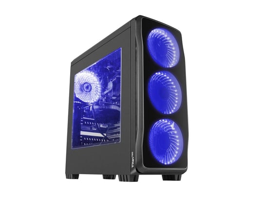 Furbify GAMER PC "RTX" i5-6500 + RTX 3050 8GB Számítógép - 1607011 | furbify