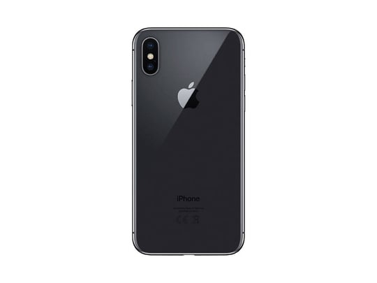 Apple iPhone X Black 64GB - 1410156 (refurbished) #3