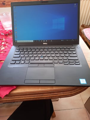 Dell Latitude 7480 hodnotenie Stanislav #1