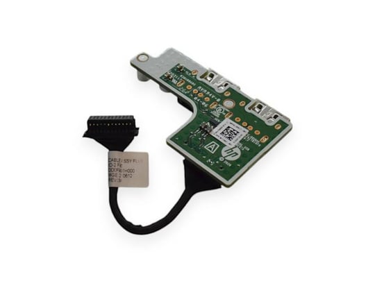 HP for EliteDesk 800 G6 DM, USB-A Dual Option Board With Cable (PN: L83417-001, M11562-001, DAF91TB16F0) - 2770020 #4