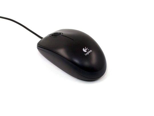 Logitech Optical USB Mouse B110 Myš - 1460109 (použitý produkt) #1