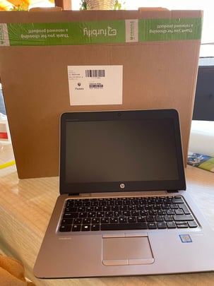 HP EliteBook 820 G3 értékelés Gáborné #1