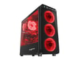 Furbify Gamer PC "Red" I5-10400 + GTX 1050 TI 4G - 1606985 thumb #0