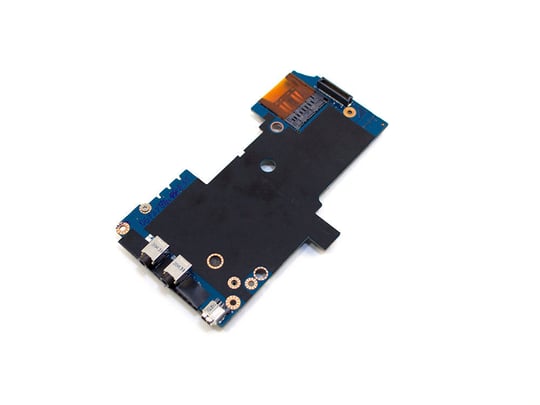 HP for EliteBook 8440p, Audio Board With ExpressCard Reader (PN: 594024-001) - 2630094 #2