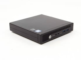 HP ProDesk 600 G2 DM + 24" ZR24w  Monitor (Quality Bronze)