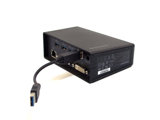 Lenovo ThinkPad USB 3.0 Dock Model.: DU901D1 + Power Adapter 45W - 2060111 #4