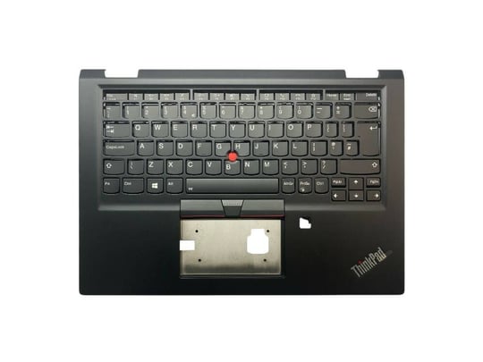 Lenovo for ThinkPad X13 Yoga Gen1 With UK Keyboard (PN: 460.0G108.0001, SN20V77673) - 2420235 #1