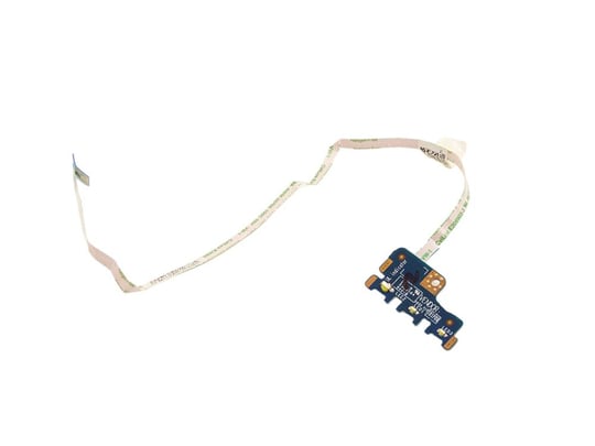 Dell for Precision 7710, LED Indicator Board With Cable (PN: 0PDJDC, LS-C544P, NBX0001TL00) - 2630321 #2