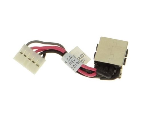 Dell for Latitude 5480, 5490, DC Power Connector (PN: 05MDFH, DC30100ZD00) - 2610083 #2