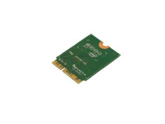 Intel for Latitude 5300, 5400, Intel Wireless-AC 9560NGW, 802.11ac, Bluetooth 5 (PN: 0T0HRM) - 2180017 #2