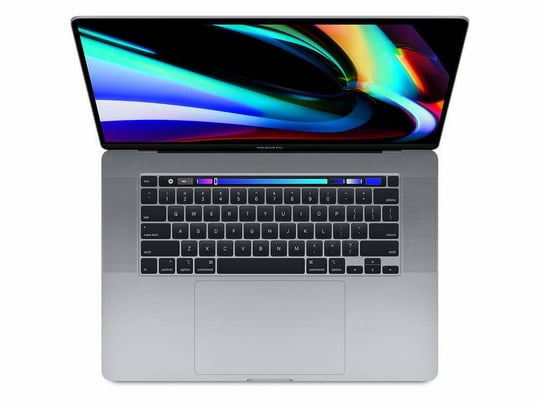 Apple MacBook Pro 16" A2141 2019 Space Grey (EMC 3347) (2TB) - 15231089 #1