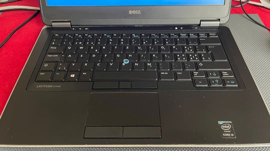 Dell Latitude E7440 értékelés Rolf #1