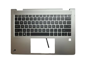 HP for ProBook X360 435 G7 with Keyboard ann 2nd Camera Option (PN: M46294-001) - 2420355