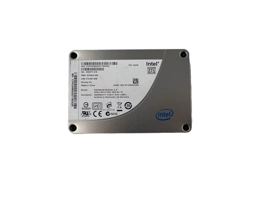 Intel 160GB 320 Series SSD - 1850227 | furbify