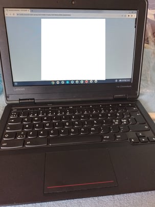Lenovo ThinkPad Chromebook 11e 3rd Gen (4GB) értékelés Szabó #1