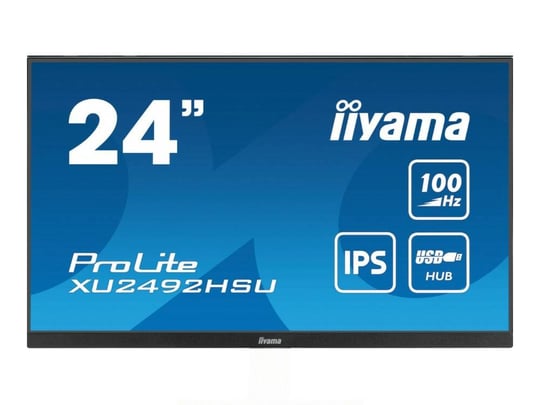 IIYAMA PROLITE XUE2492HSU (Without Stand) - 1442200 #1