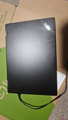 Lenovo ThinkPad L390 Yoga értékelés Csilla #2
