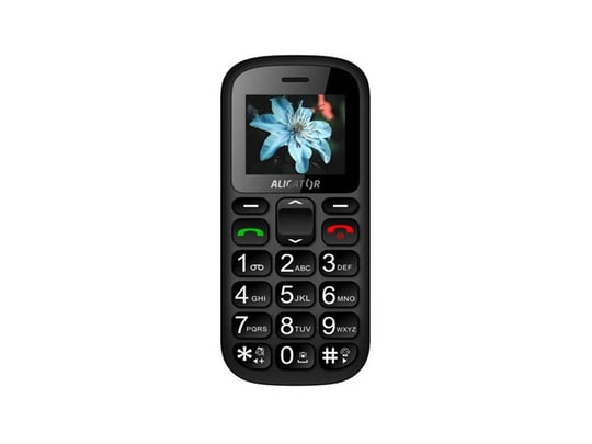 Aligator A321 Black - 2200004 #1