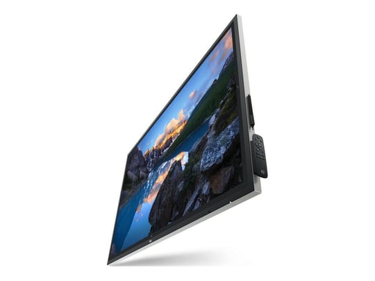 Dell 65 4K Interactive Touch Monitor C6522QT (RC) (on wheels) - 1442361 #4