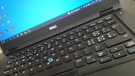 Dell Latitude 5480 hodnotenie Miroslav #1