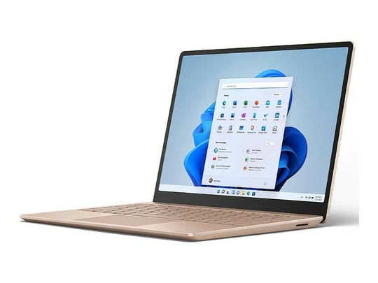 Microsoft Surface Laptop GO 2 Sandstone (8GB) (128GB) (Touchscreen) - 15237367 #2