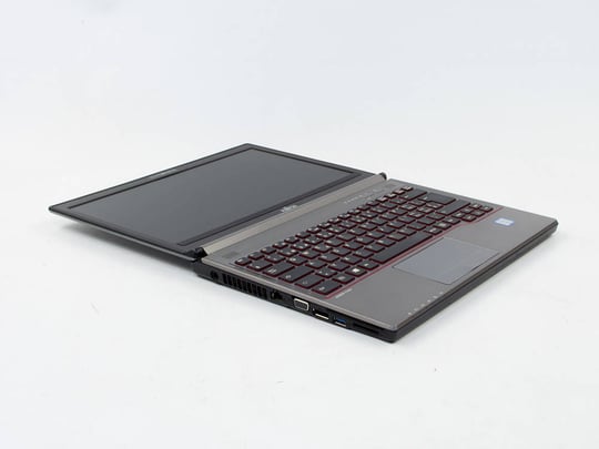 Fujitsu LifeBook E736 felújított használt laptop, Intel Core i5-6200U, HD 520, 4GB DDR4 RAM, 120GB SSD, 13,3" (33,8 cm), 1366 x 768 - 1529324 #1