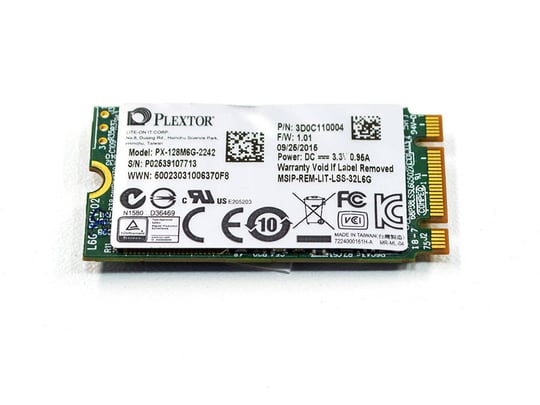 Replacement 128GB m.2  2242 - 1850262 #1