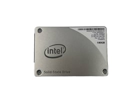 Intel 180GB, 1500 Series