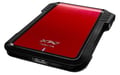 VARIOUS 1TB SATA 2.5" + HDD adapter ADATA EX500 Ext. box pro HDD/SSD 2,5" RED - 1340015 thumb #1