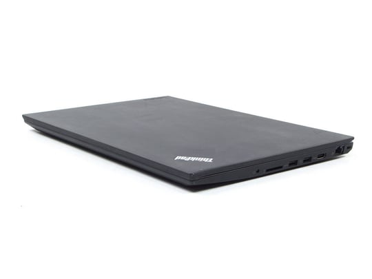 Lenovo ThinkPad T570 felújított használt laptop, Intel Core i7-6600U, HD 520, 8GB DDR4 RAM, 128GB SSD, 15,6" (39,6 cm), 1920 x 1080 (Full HD), IPS - 1524607 #2