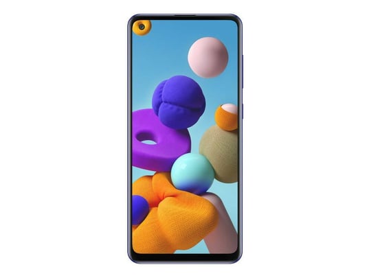 Samsung Galaxy A21s Blue 32GB - 1410412 (repasovaný) #2