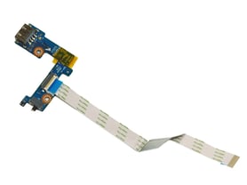Dell for Latitude E5440, USB, WiFi Switch Board With Cable (PN: 0PP2TH) - 2630165