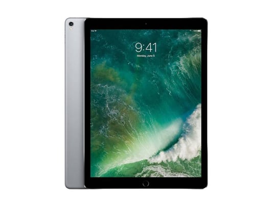 Apple iPad Pro 12.9" 2nd Gen (2017) 512GB Space Grey A1670 - 1900204 #1