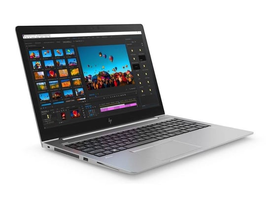 HP ZBook 15u G5 (Radeon Pro WX 3100 2GB) (Touchscreen) - 15240269 #2