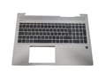 HP for ProBook 450 G6, 450 G7 with Keyboard - 2420199 thumb #1