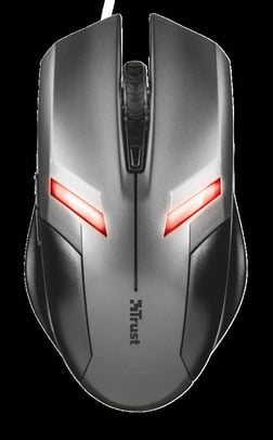 Trust Ziva Gaming Mouse 21512 - 1460040 #1