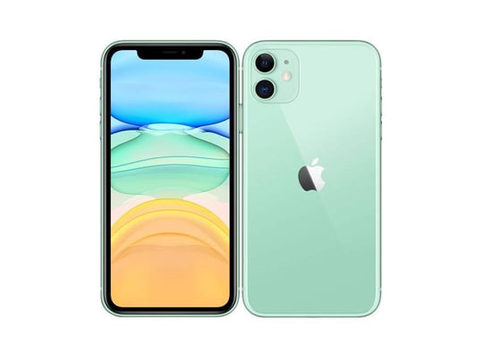 Apple iPhone 11 Green 64GB - 1410133 (repasovaný) #1