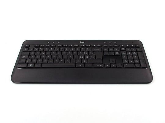 Logitech EU K540 Wireless Grey (only keyboard with receiver) - 1380161 #1